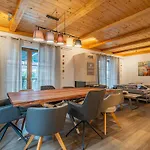 Chalet Liftblick