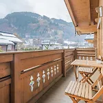 Chalet Liftblick