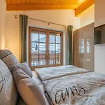 Liftblick Chalet