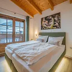Liftblick Chalet