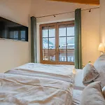 Chalet Liftblick