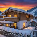 Chalet Liftblick Rauris