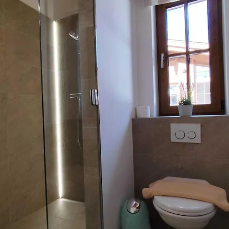 Chalé Liftblick Rauris