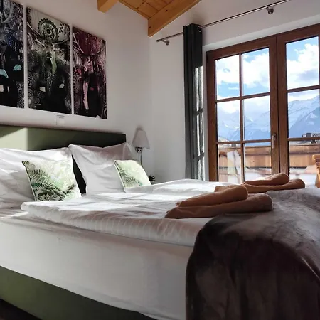 Liftblick Chalé Rauris