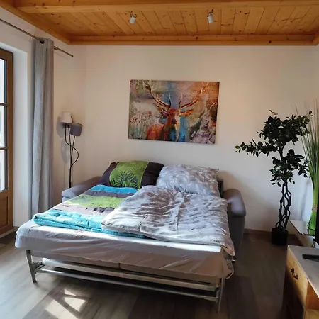 Liftblick Chalé Rauris