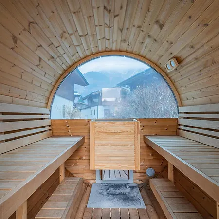 Chalet Liftblick Rauris