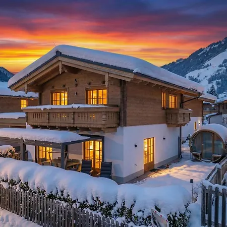 Σαλέ Liftblick Rauris