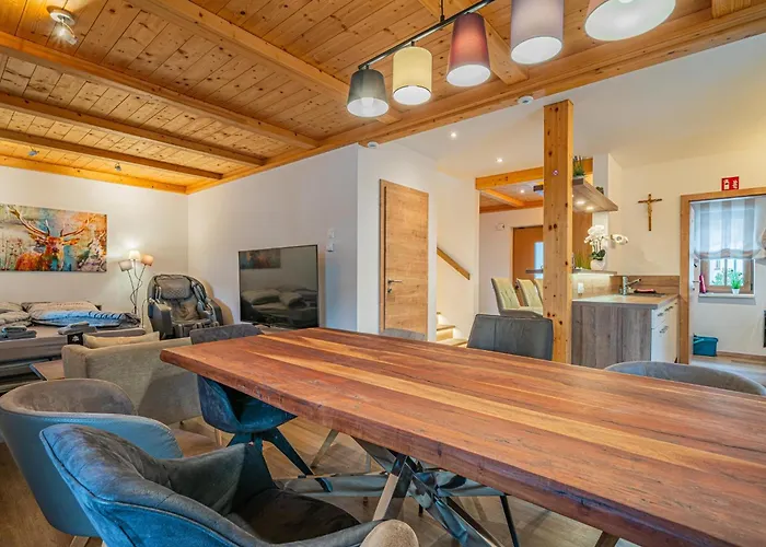 Chalet Liftblick Rauris